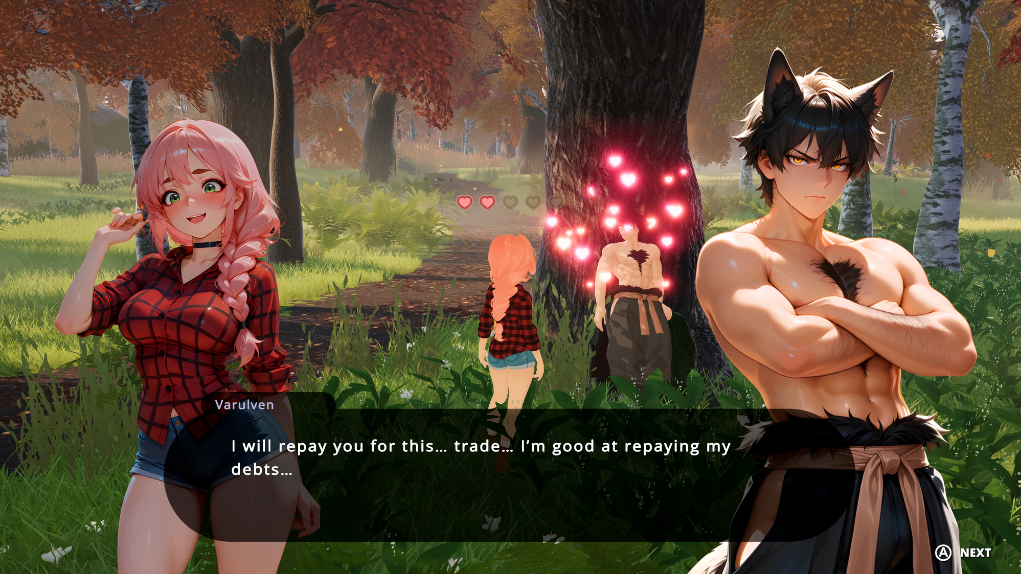 Werewolf Dialog Werewolf Dialog